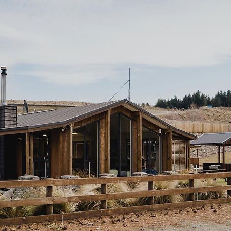 Lakes Edge Lodge Lake Tekapo Zewnętrze zdjęcie