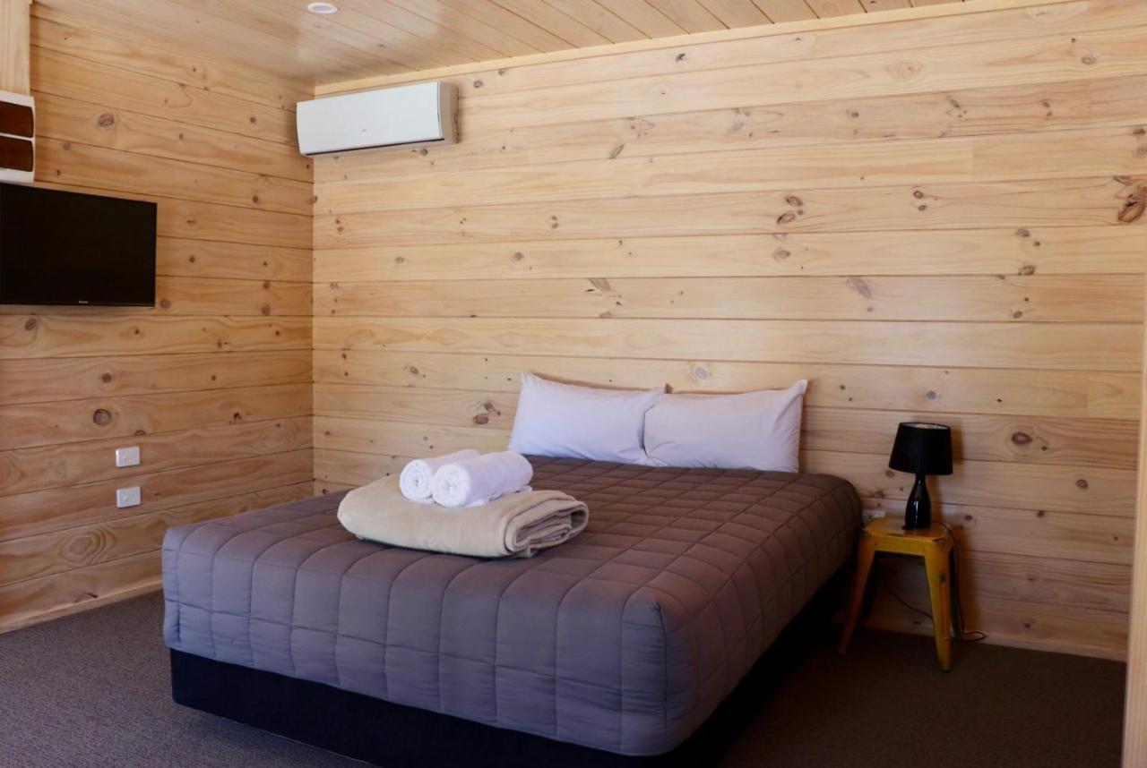 Lakes Edge Lodge Lake Tekapo Zewnętrze zdjęcie