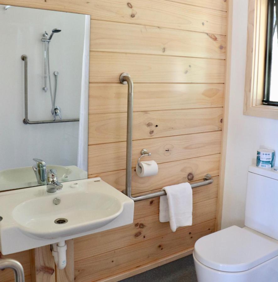 Lakes Edge Lodge Lake Tekapo Zewnętrze zdjęcie