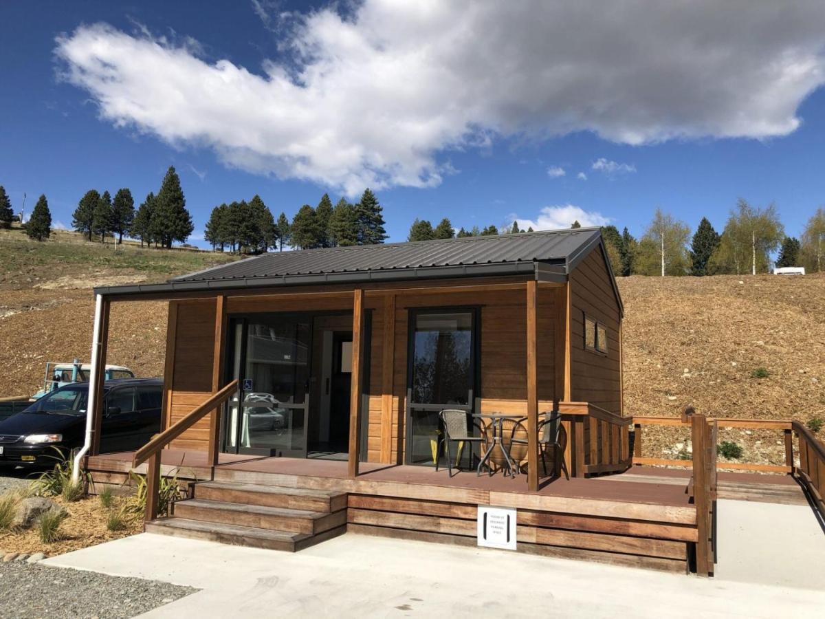 Lakes Edge Lodge Lake Tekapo Zewnętrze zdjęcie