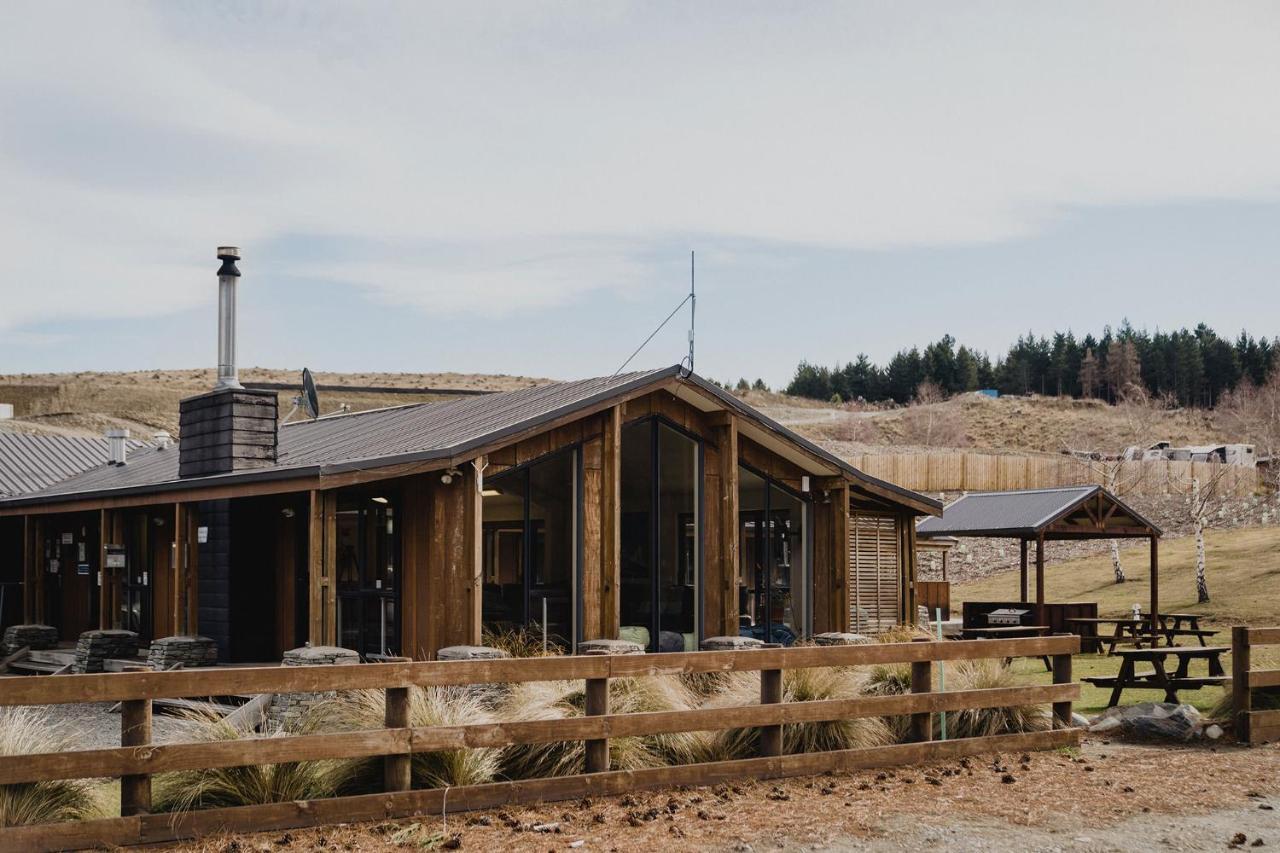 Lakes Edge Lodge Lake Tekapo Zewnętrze zdjęcie