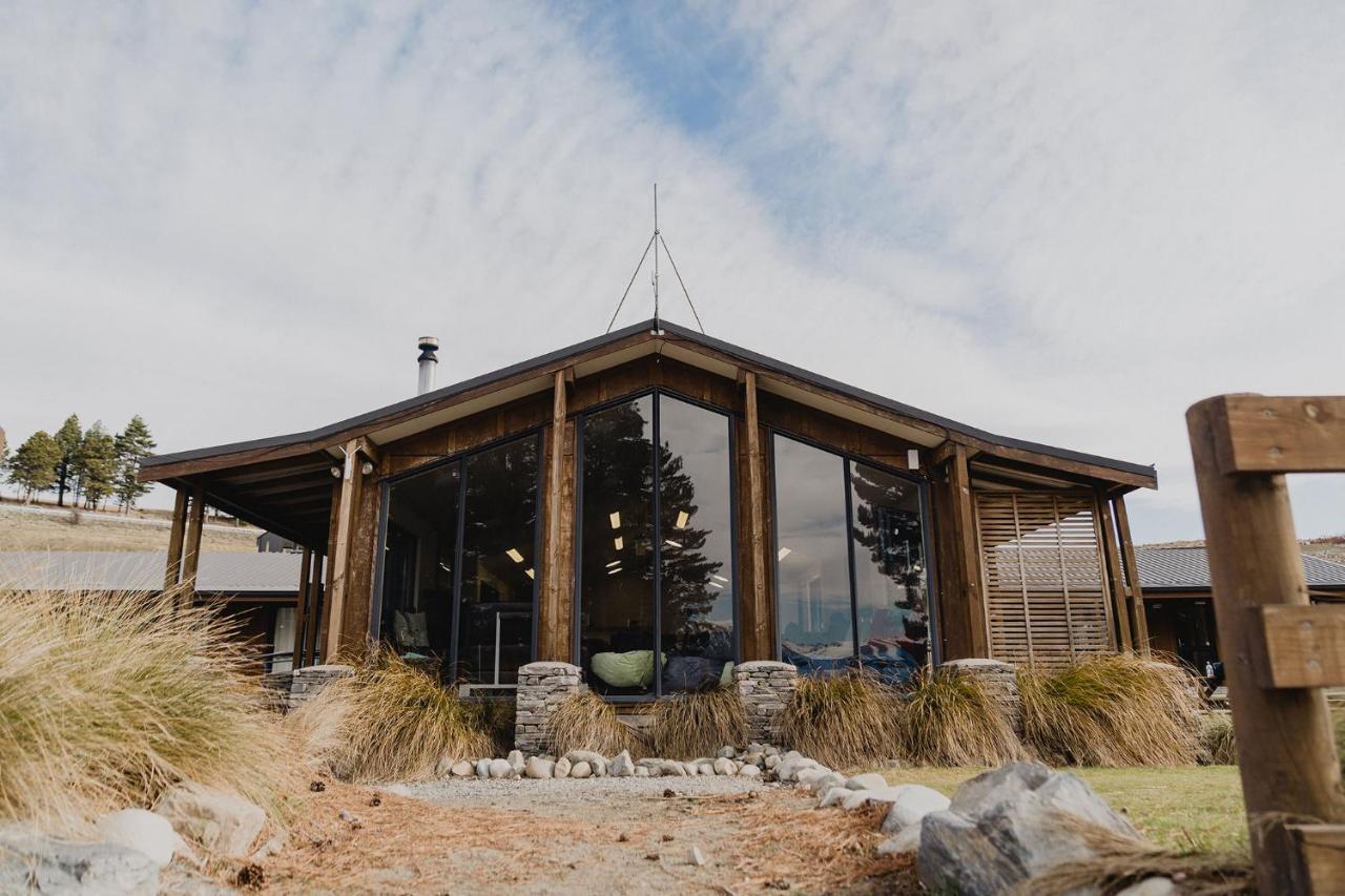 Lakes Edge Lodge Lake Tekapo Zewnętrze zdjęcie