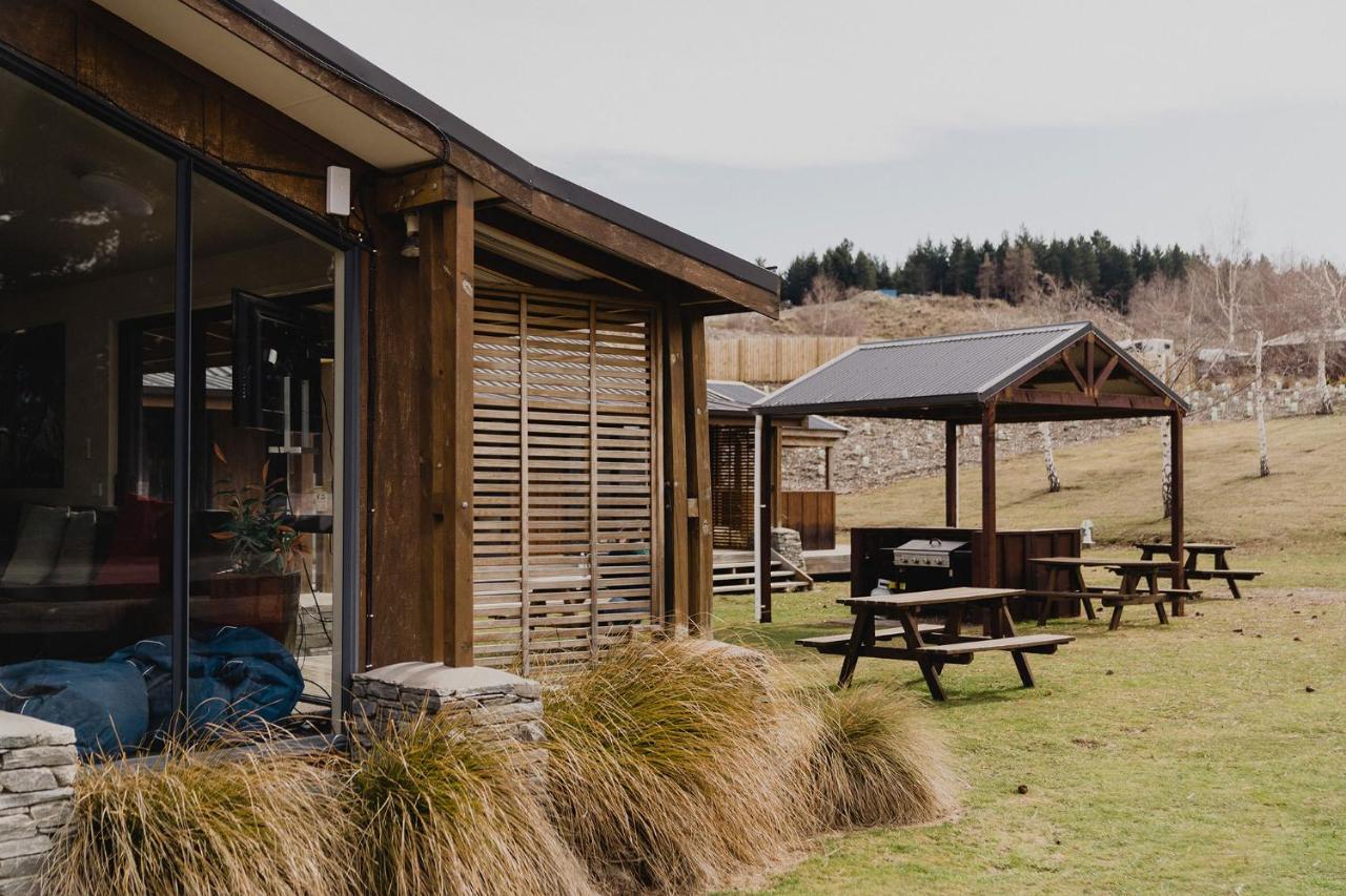 Lakes Edge Lodge Lake Tekapo Zewnętrze zdjęcie