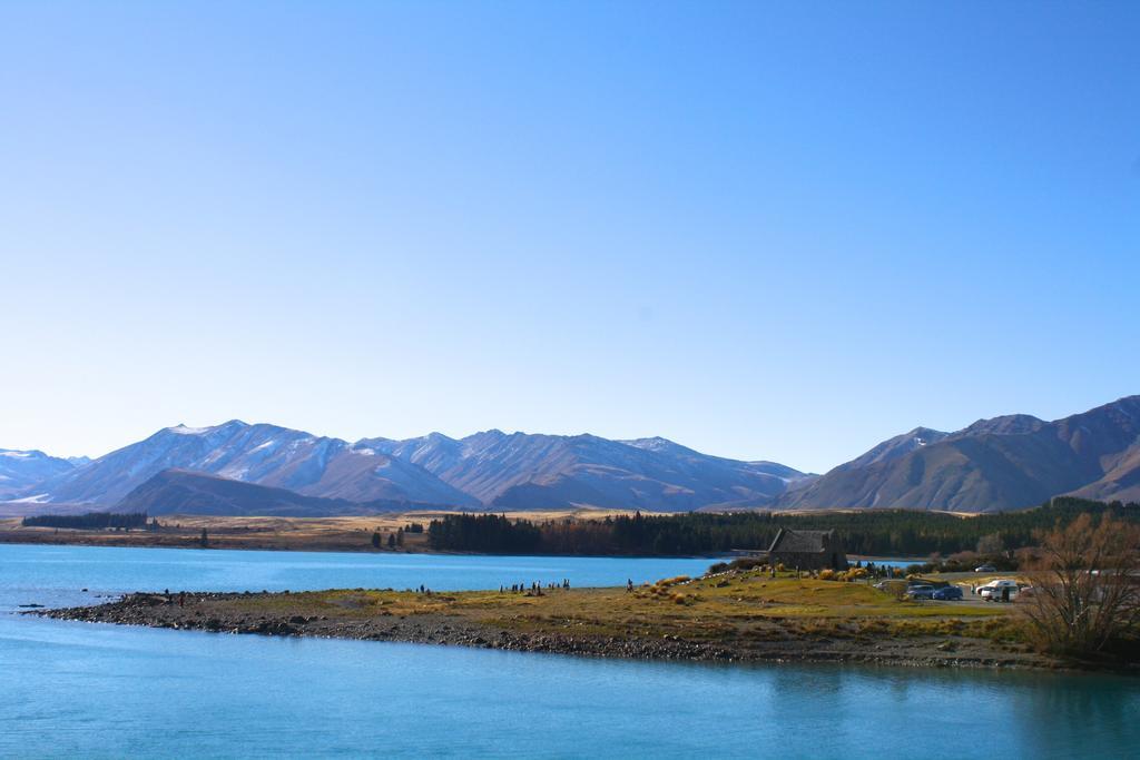 Lakes Edge Lodge Lake Tekapo Pokój zdjęcie