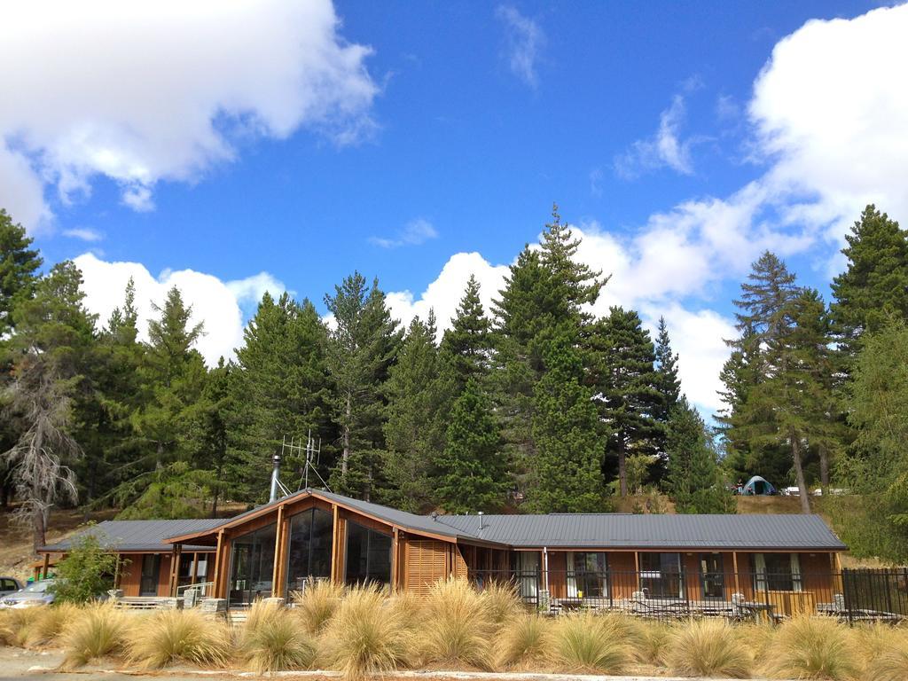 Lakes Edge Lodge Lake Tekapo Zewnętrze zdjęcie