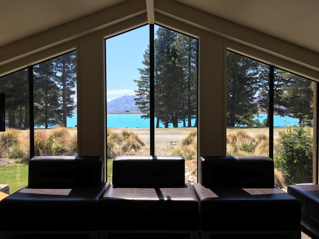 Lakes Edge Lodge Lake Tekapo Zewnętrze zdjęcie