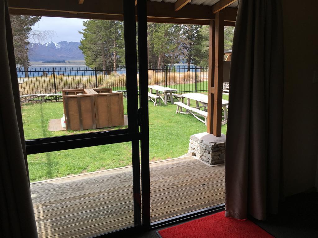 Lakes Edge Lodge Lake Tekapo Zewnętrze zdjęcie