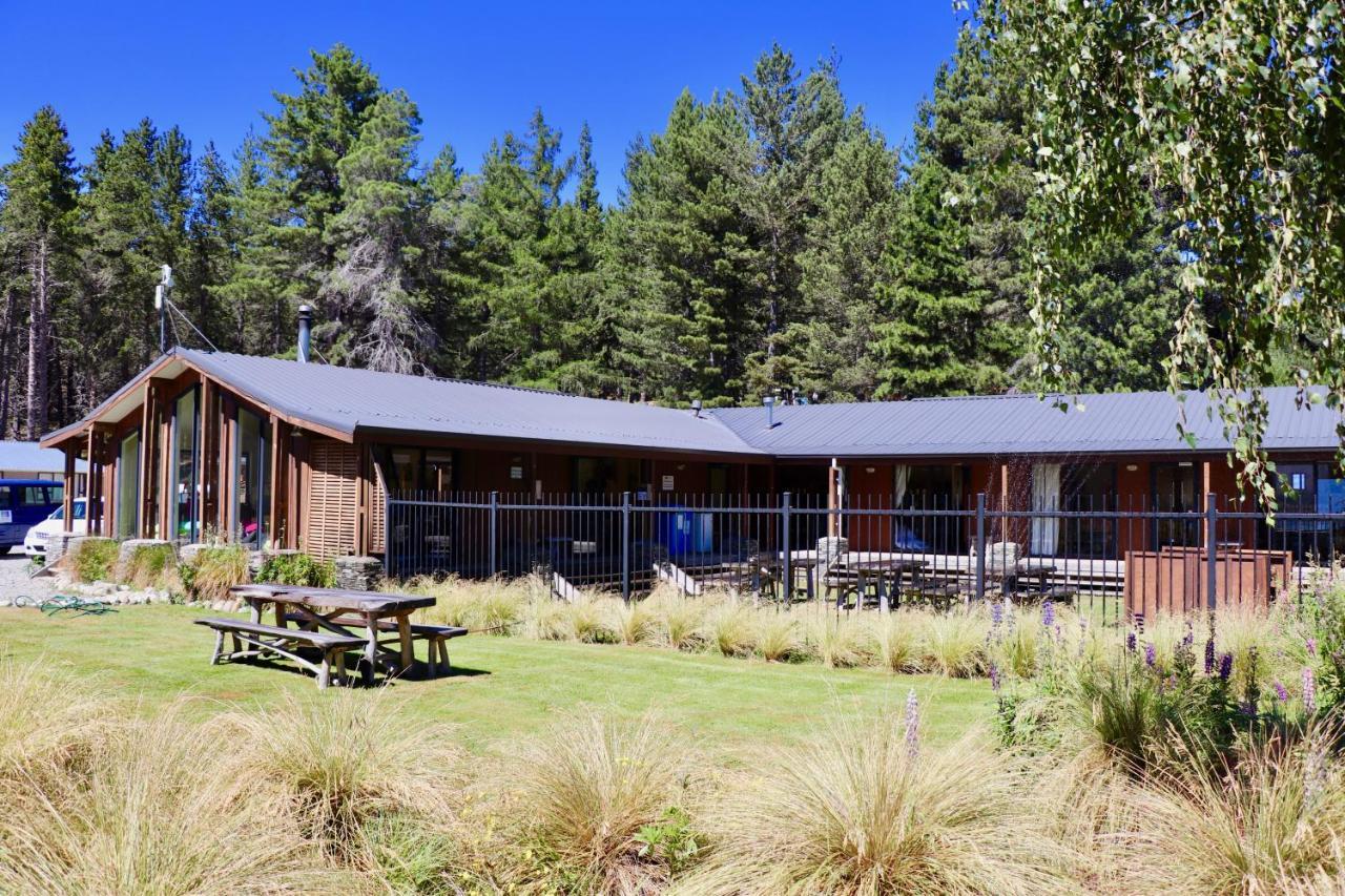 Lakes Edge Lodge Lake Tekapo Zewnętrze zdjęcie