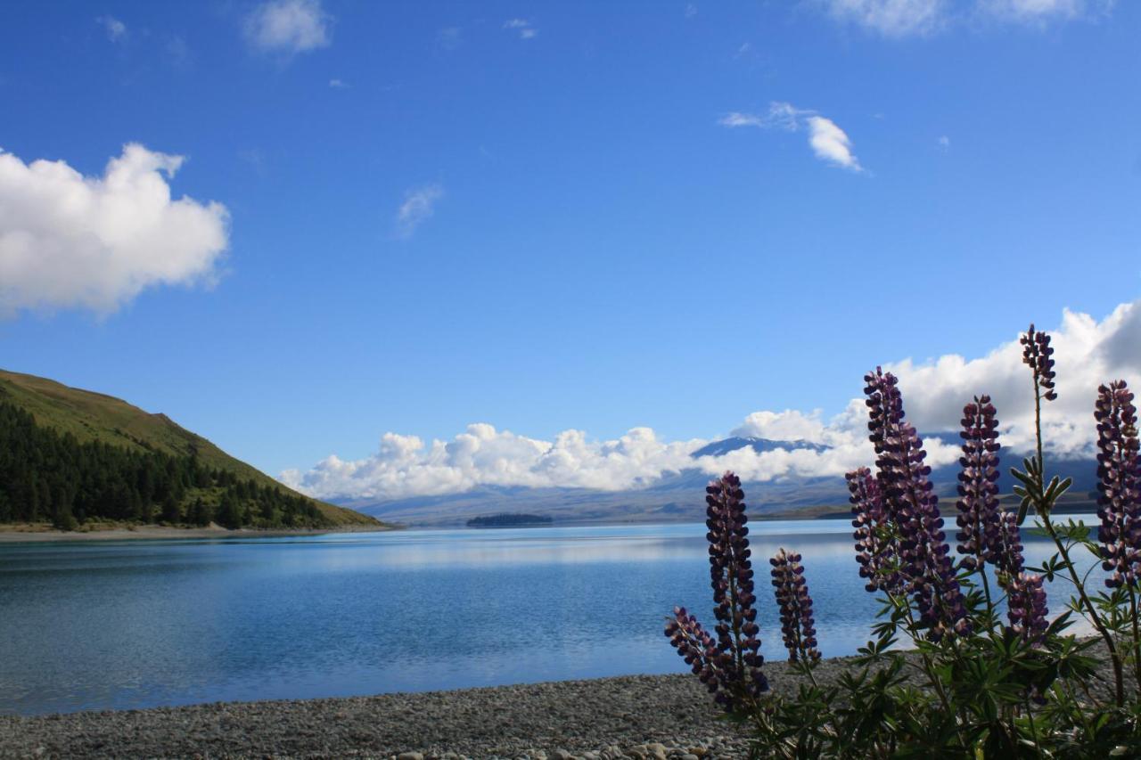 Lakes Edge Lodge Lake Tekapo Zewnętrze zdjęcie